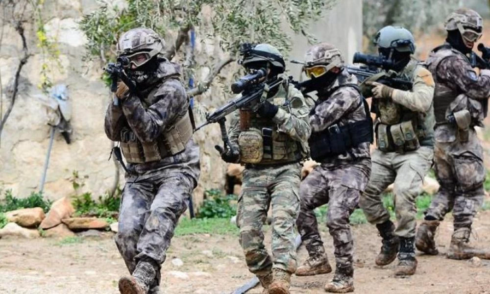 Έφθασαν οι τουρκικές Ειδικές Δυνάμεις στον Έβρο - Άγκυρα: ''Θα στείλουμε την Ελλάδα στο Ευρωπαϊκό Δικαστήριο Ανθρωπίνων Δικαιωμάτων''
